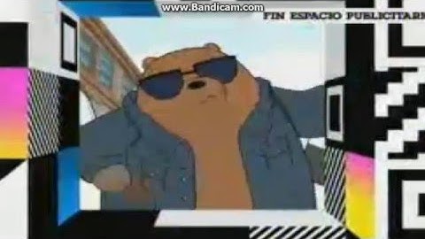 Cartoon network LA CN Blah! Check it 4.0 Bumper 77