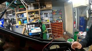 foxbody exhaust pt 2  wiring pt 37  rear end cover  2024 week 3 1985 mercury capri  Timelapse