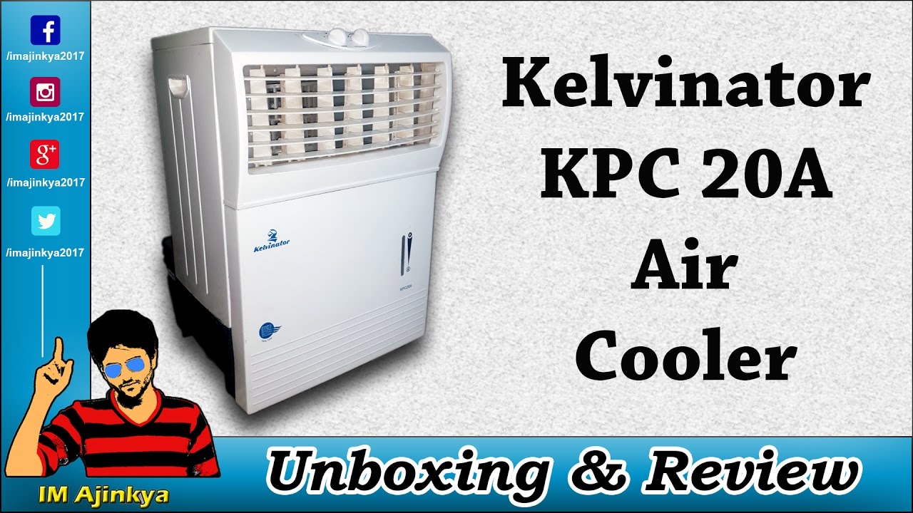 naaptol kelvinator cooler