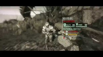 Crysis 3 Team Deathmatch Multiplayer Game - Brooklyn Bridge #001