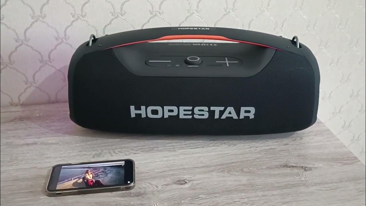 HOPESTAR A60 - YouTube