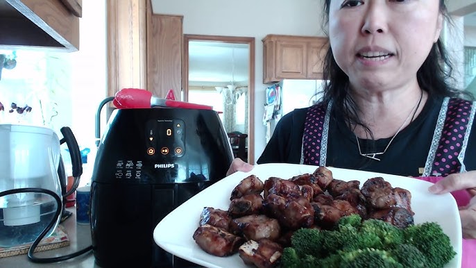 Unboxing Philips Essential XL Airfryer 