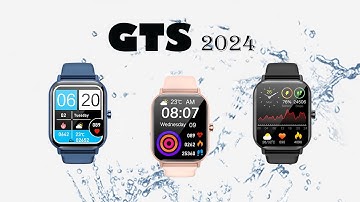 Aolon 2024 New GTS Smart Watch：Why is it popular?