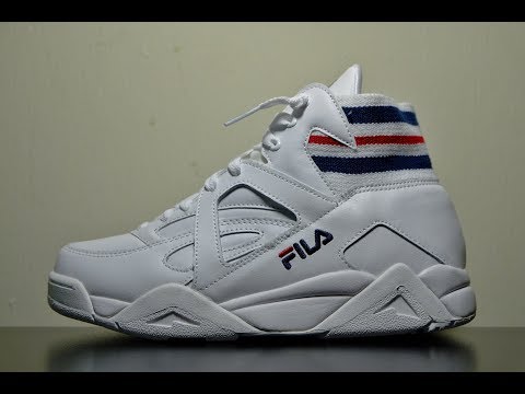 2017 Fila The Cage 2017 Fila The Cage