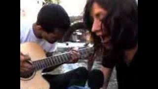 Flyleaf: Broken Wings (Acoustic Blender Session)
