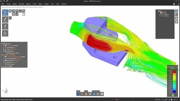 Concept Model Development in ANSYS Discovery Live