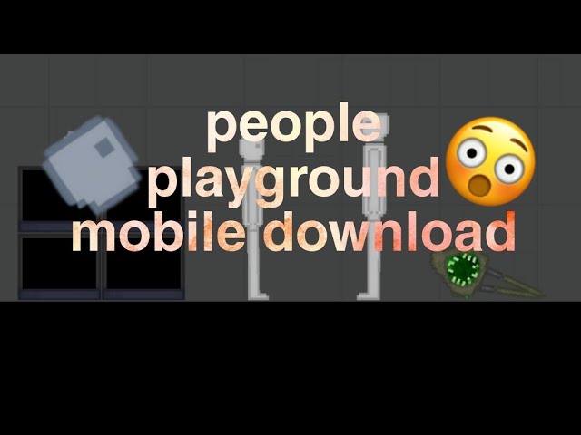 People Workshop Playground APK for Android Download