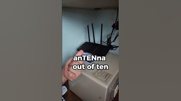 Wifi Antenna position matters?!