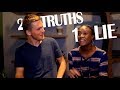 2 Truths 1 Lie | Fedor &amp; Victoria