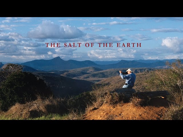 《 薩爾加多的凝視》The Salt of the Earth - 電影預告 (2015/5/22)