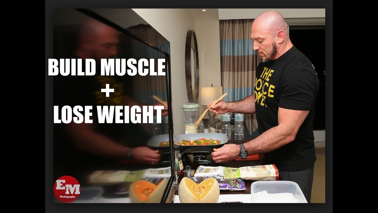 health insurance BUILD MUSCLE While Losing Weight | Ask Mike #3