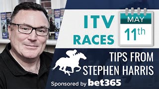Stephen Harris’ ITV racing tips for Saturday May 11th