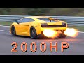 Best 0-300 acceleration - TTT Half Mile compilation 10.2020