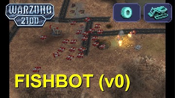 Fishbot v0 (Warzone2100 AI Bot)