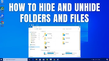 How to Unhide Folders in Windows 10/11 (Step-by-Step Guide)