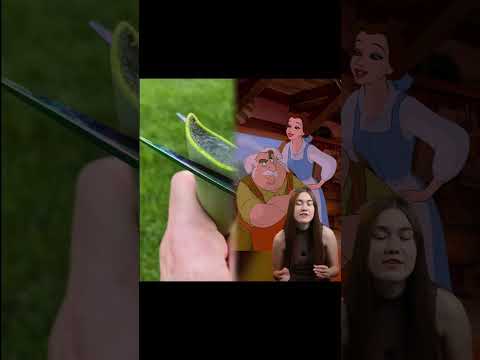 то-то пошло не по сценарию: сестра Бэль исчезла из финального монтажа Disney? Её стиль ломал канон