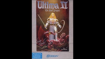 Ultima VI (HQ Remake) - I Hear You Crying (2021 Remake)
