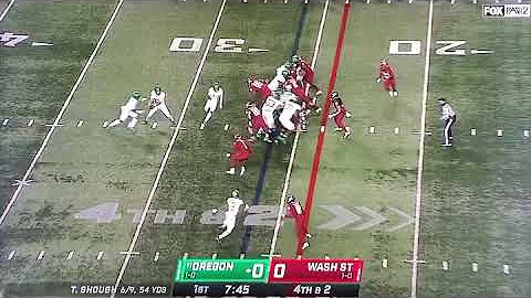 Inside Zone Read Slip RPO