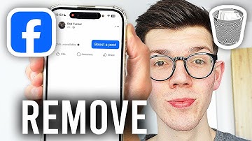 How To Remove Boost Post From Facebook - Easy Guide