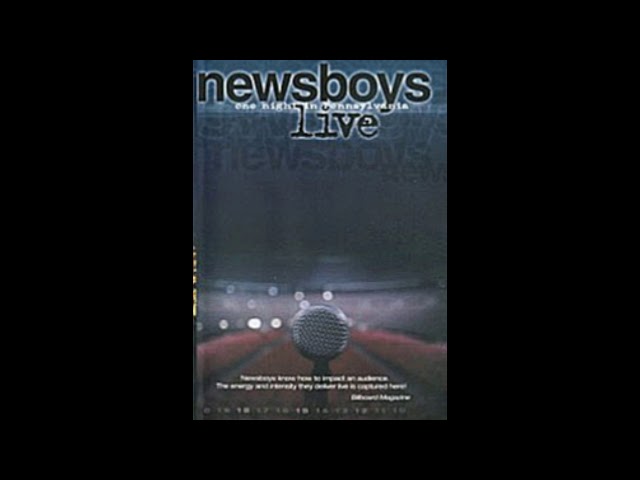 Newsboys Live - Always class=