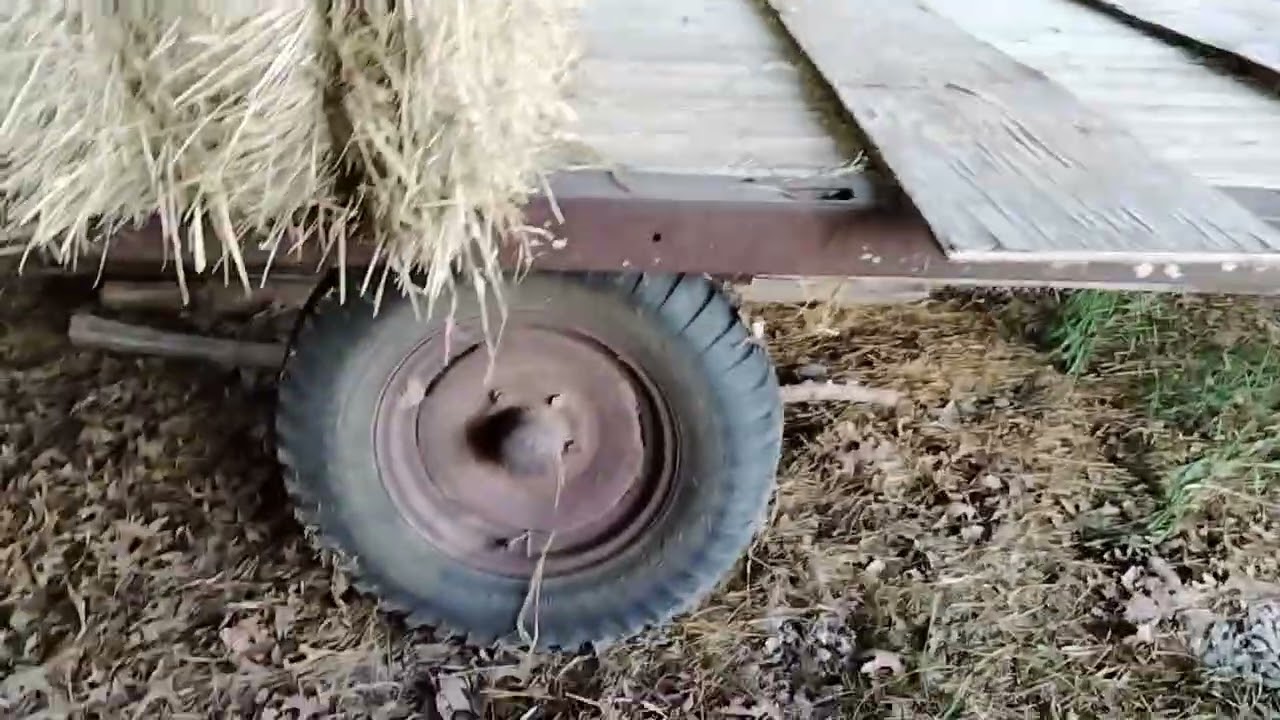 レアです Tokai Hay Wagon New old hay wagon - YouTube