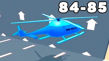 SHAPE SHIFTING Gameplay All Levels Walkthrough Android,ios Level 84-85