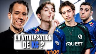 Le Mercato Lec Est Presque Fini La Vitalitysation De Kc ? En Bref Ft.