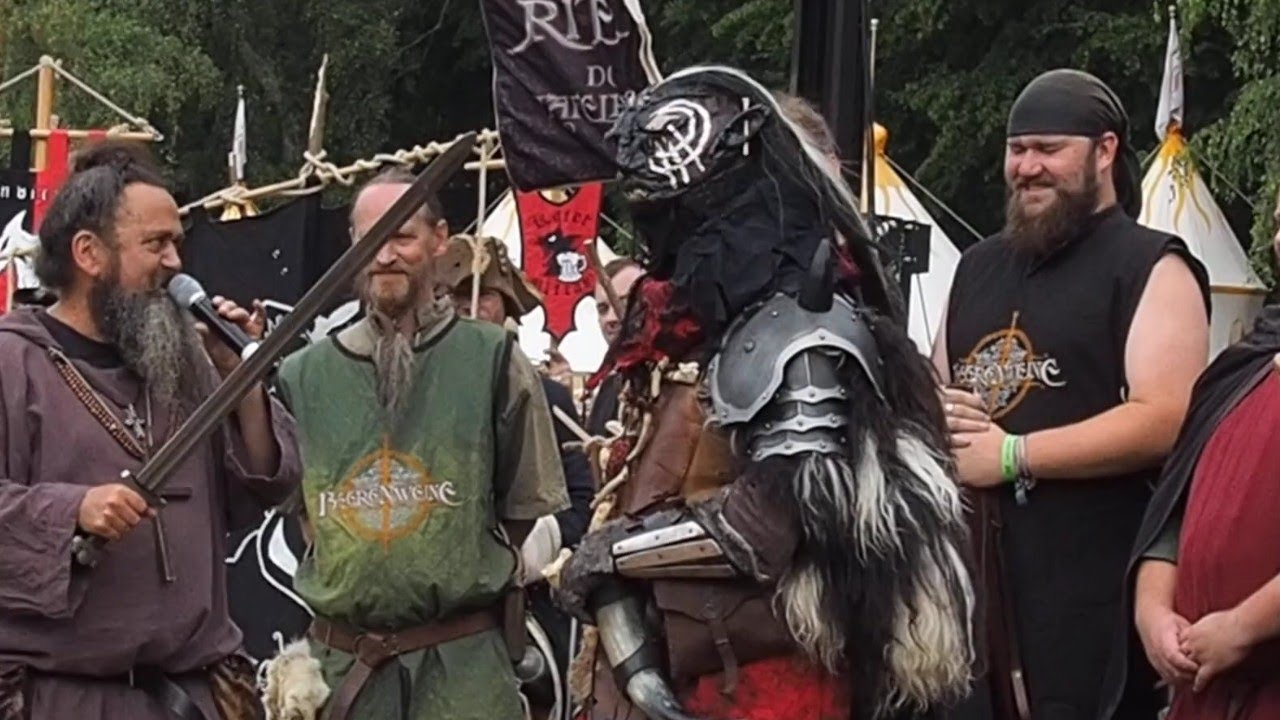 Ritterschlag - MPS Bückeburg 1 - 2023 - Samstag