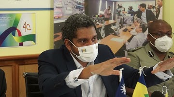 Intelligent Monitoring System  Handover Ceremony