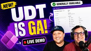 Famous Power Apps User Defined Types Tutorial: UDTs Are Now GA Net Worth