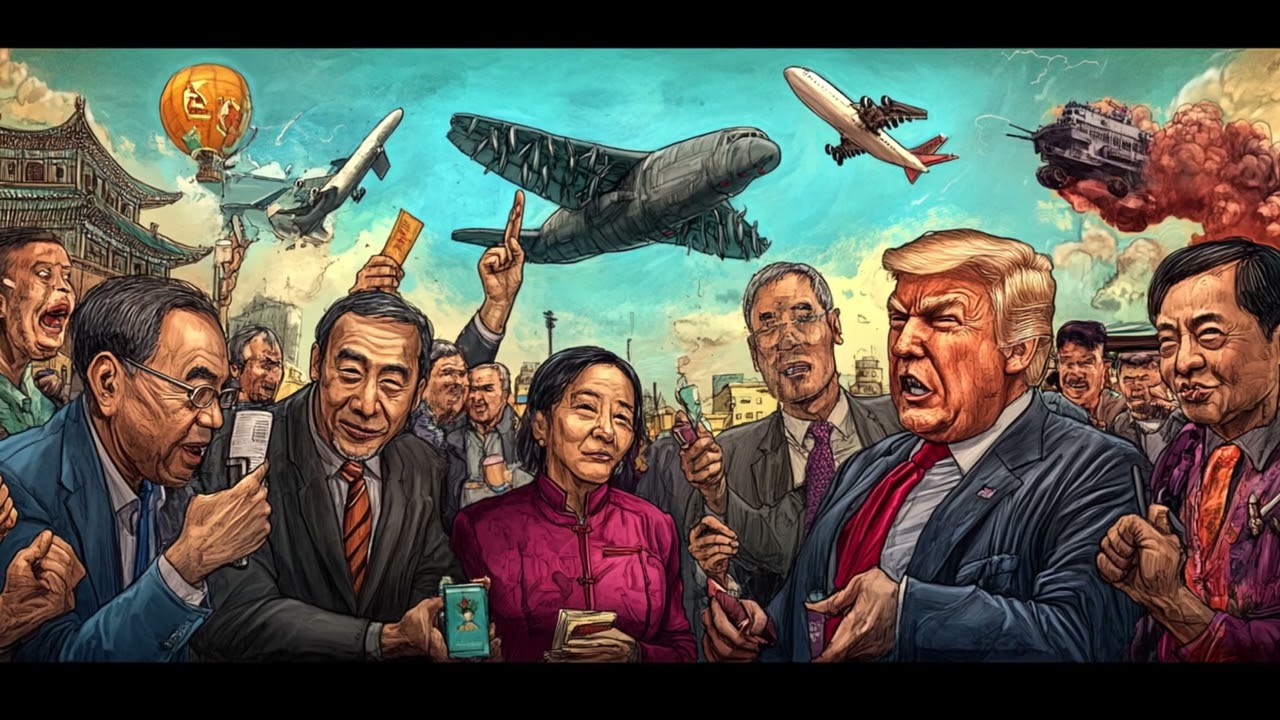 China's Tech Tango: Will the World Follow the Beat?