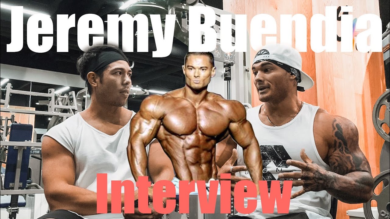 ジェレミーブエンディア Jeremy Buendia 徹底解剖 ジェレミー来日前に読んでおきたい フィジークの王様 Cool Fitness Japan クールフィットネスジャパン