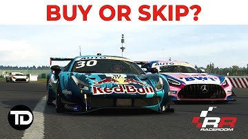 Is The DTM 2021 DLC For RaceRoom Worth Your Money And Time?
