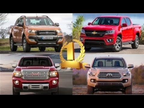 Top Cars 6 Best Compact Pickup Trucks 2016 2017 You Top Cars 6 Best Compact Pickup Trucks 2016 2017
