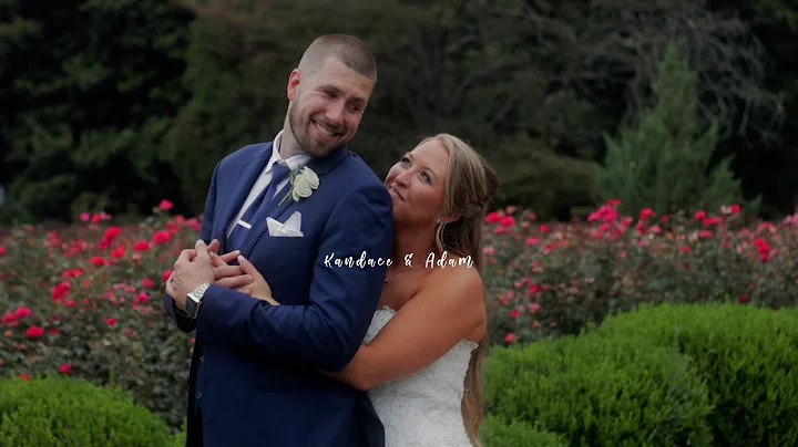 Kandace & Adam Full Wedding Highlight | Montpelier...