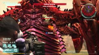 Defiance - Elemental Hellbugs + giant hellbug