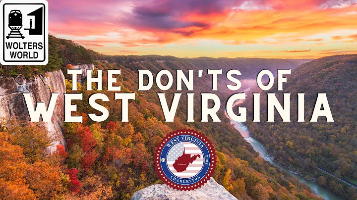 How long is West Virginia to Florida? (2023)