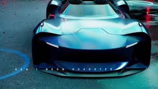 CryptoMotors - GEN1 Neon Roadster Drop - Launch on July 29th
