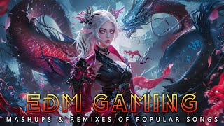 🔴 Music Mix 2024 🎮 EDM Mix of Popular Songs 🎮 EDM Gaming Music