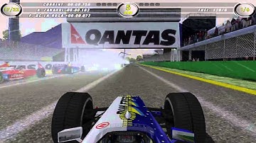 F1 Challenge 99-02 Remastered Season 1999 Part 1