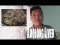 HOW TO COOK ADOBONG ATAY | VLOG3