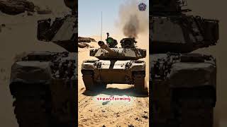 Evolution of Main Battle Tanks: From WWI Steel Giants to AI War Machines
