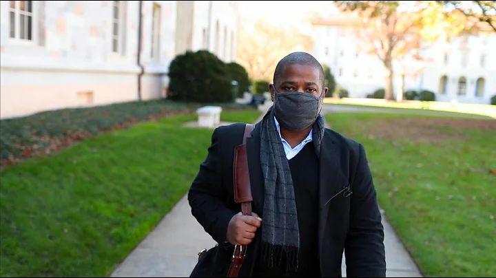 Resilience & Resolve: Professor Walter Rucker