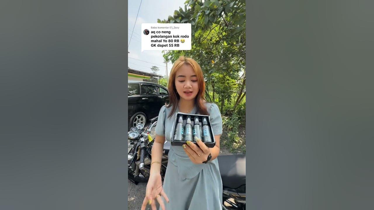 Parfum cowok isi lebih banyak !!!