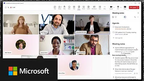 Facilitator in Teams meetings
