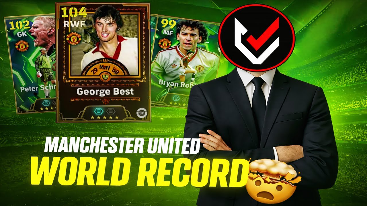 500 MC'ye EPİC'E TEK ATTIM! 😱 KG REKORU KIRDIM 🔥 eFootball 2026 Mobile