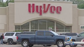Hy-Vee to limit meat purchases