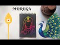 Murugan #art #murugan #muruga #trending #tamil #om #omsaravanabhava #tiruchendur #pazhani #vel