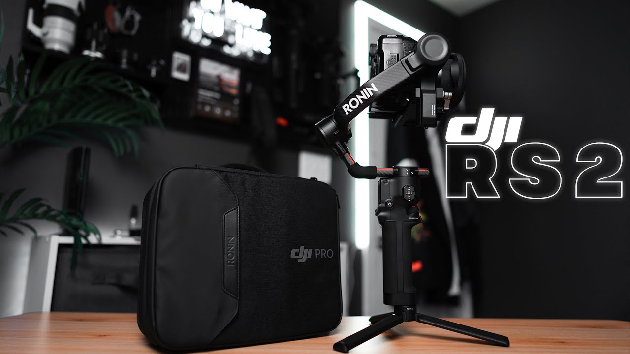 DJI RS2 | Unboxing + First Impression - YouTube