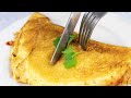 Receta de Omelette Esponjoso